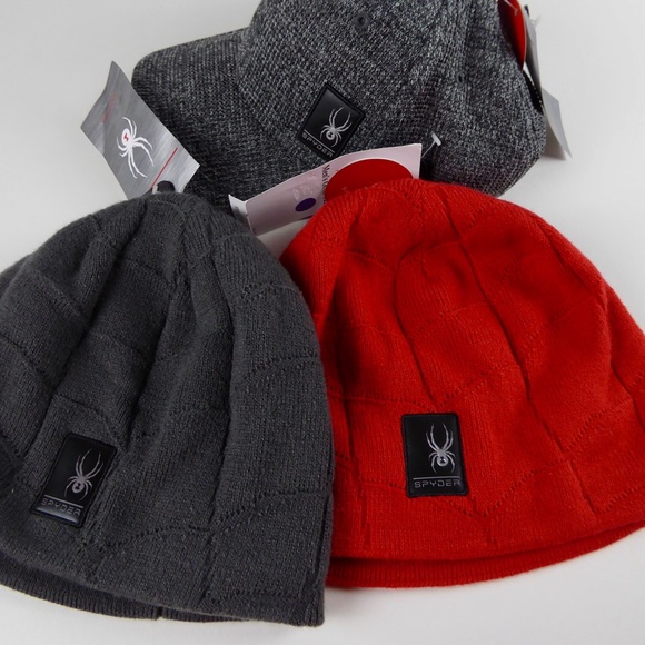 spyder stryke hat